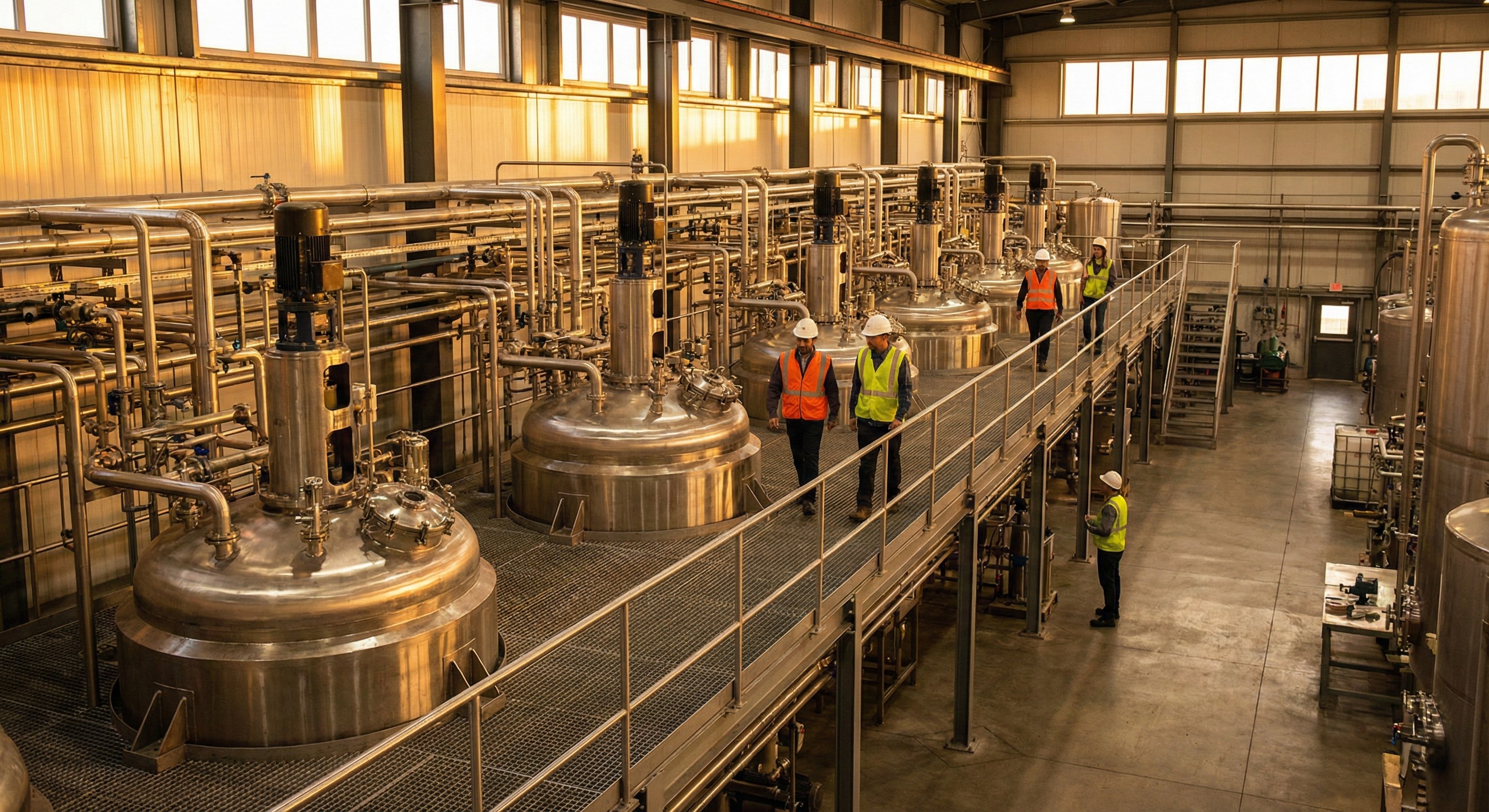 Industrial Pilot Line